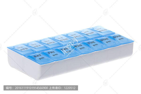 日用醫(yī)藥箱分離