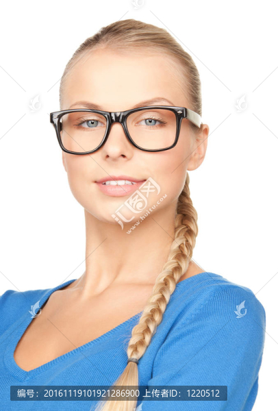 可愛的女人