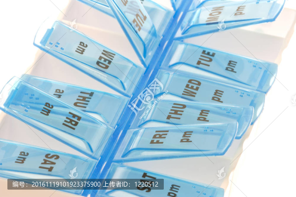 日用醫(yī)藥箱分離