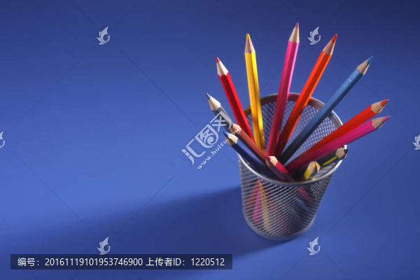 彩色鉛筆