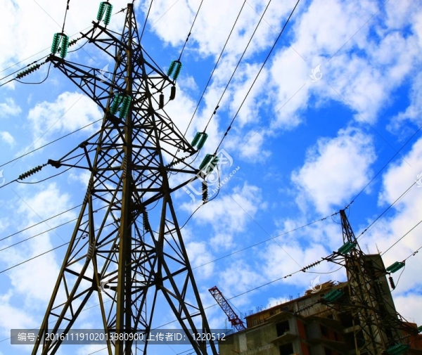 兩電塔