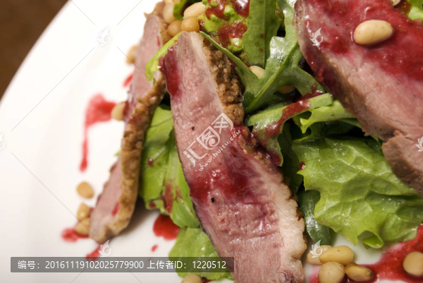 肉菜