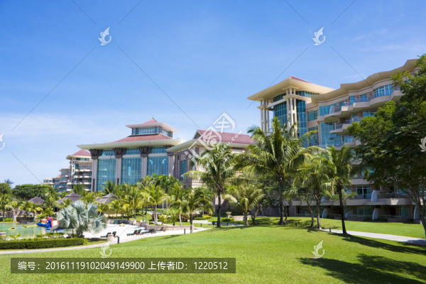 文萊熱帶海灘度假村