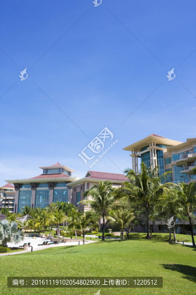 文萊熱帶海灘度假村