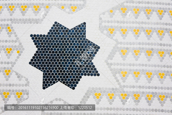 伊斯蘭幾何設(shè)計(jì)