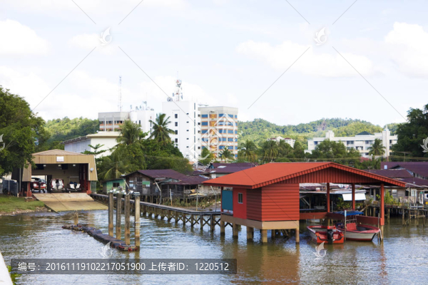 文萊河消防部門