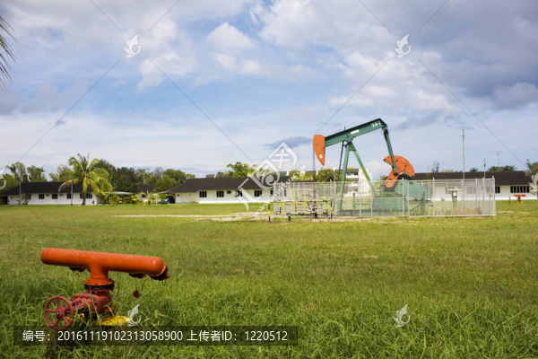 詩里亞文萊輸油泵；