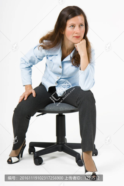 女孩
