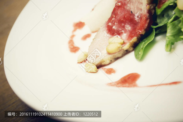 肉菜