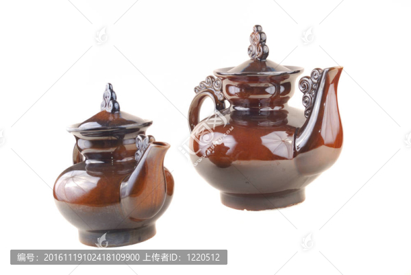 布朗的茶壺