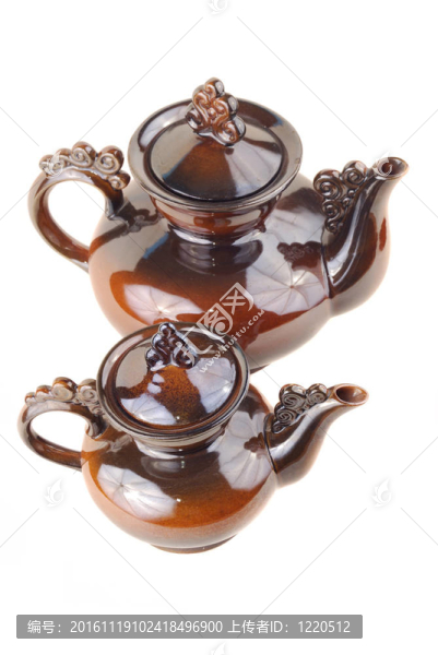 布朗的茶壺