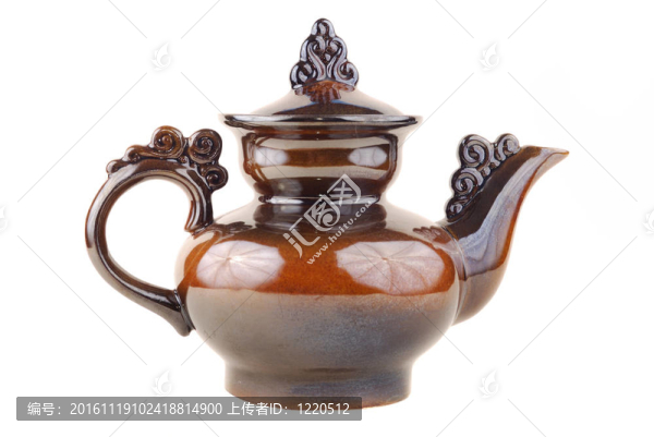 布朗的茶壺