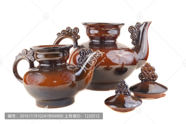 布朗的茶壺