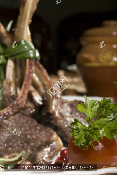 炒肉