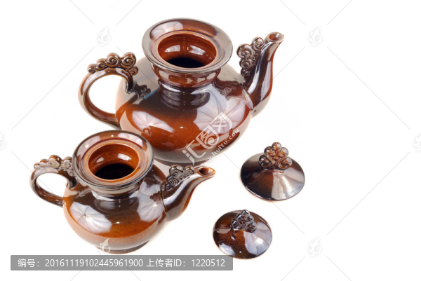 布朗的茶壺
