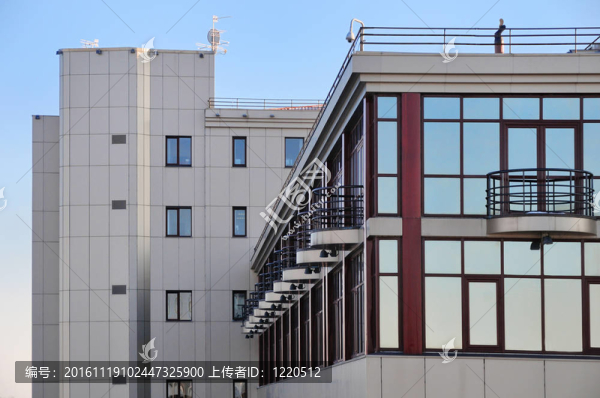 工廠辦公樓
