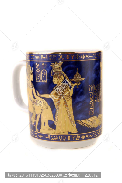 咖啡或茶的杯子