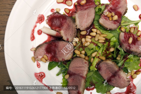 肉菜