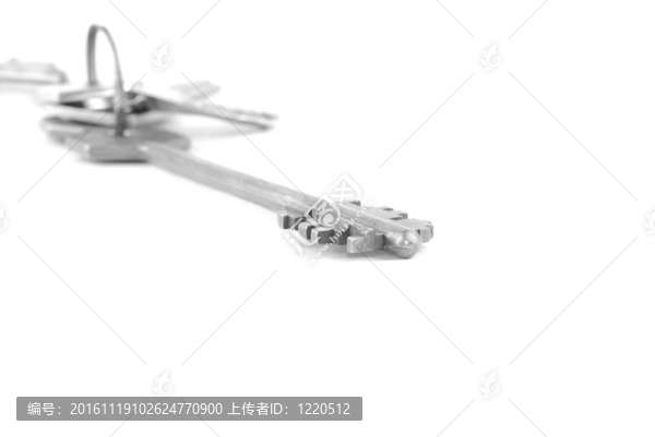 串鑰匙