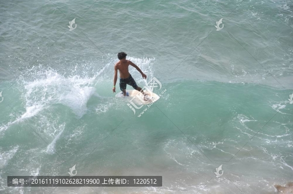 沖浪老師