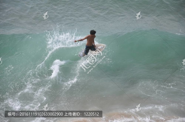 沖浪老師
