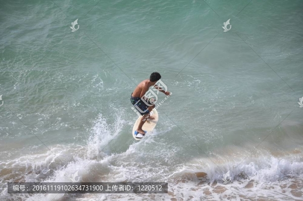 沖浪老師