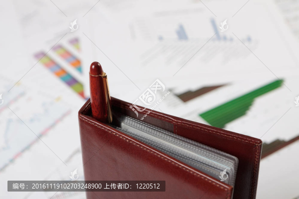 組織者；圖表；圖表；表格。商業(yè)桌面。