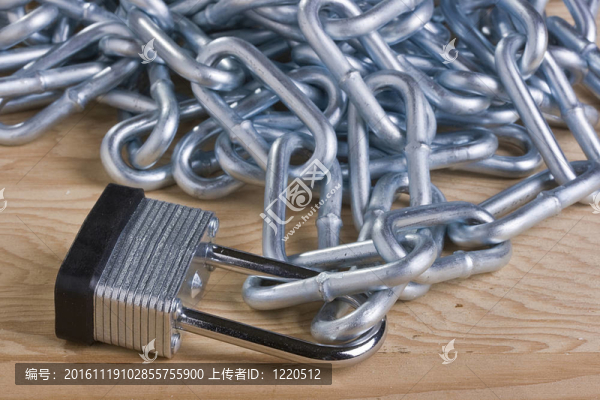 鎖和鏈條