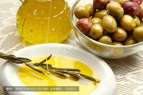 橄欖油