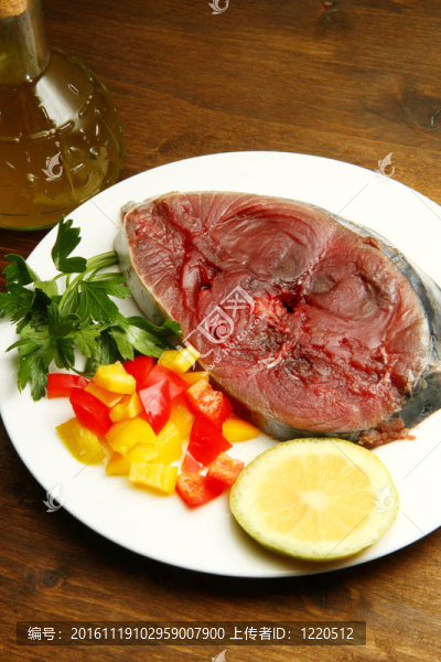 鮮金槍魚