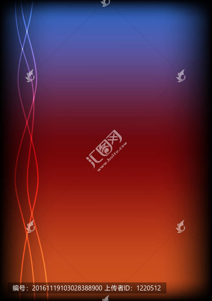 發(fā)光的線