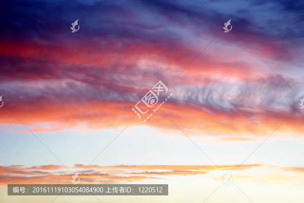 天空背景