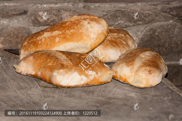 烤面包烤面包片