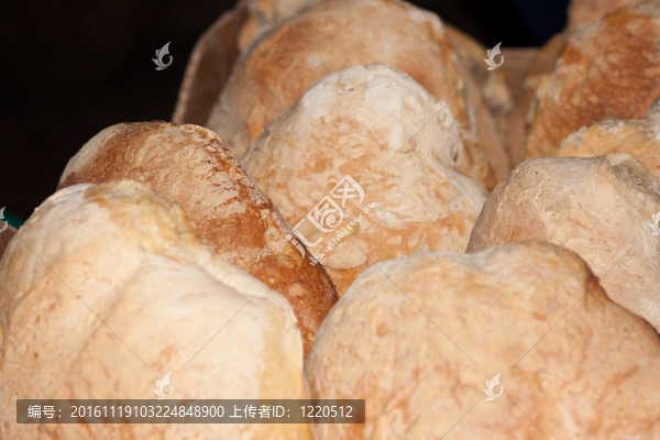 烤面包烤面包片