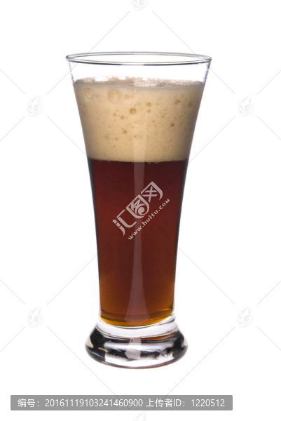 杯啤酒