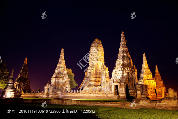 我chaiwattanaram