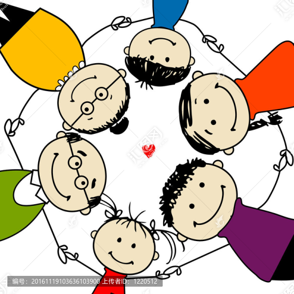 幸福的家庭在一起，你設(shè)計的框架