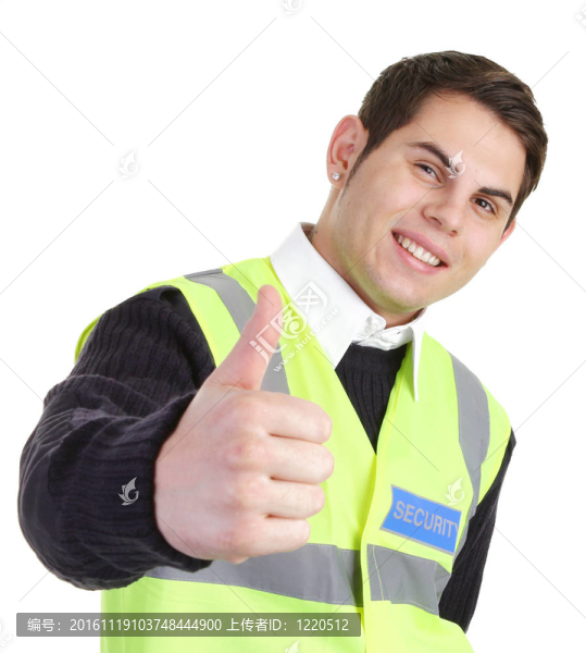 豎起保安警衛(wèi)