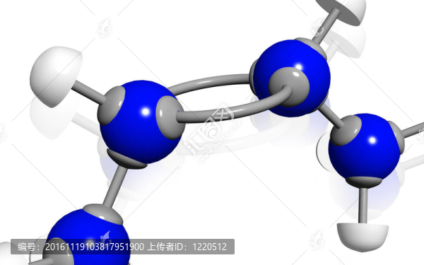 分子