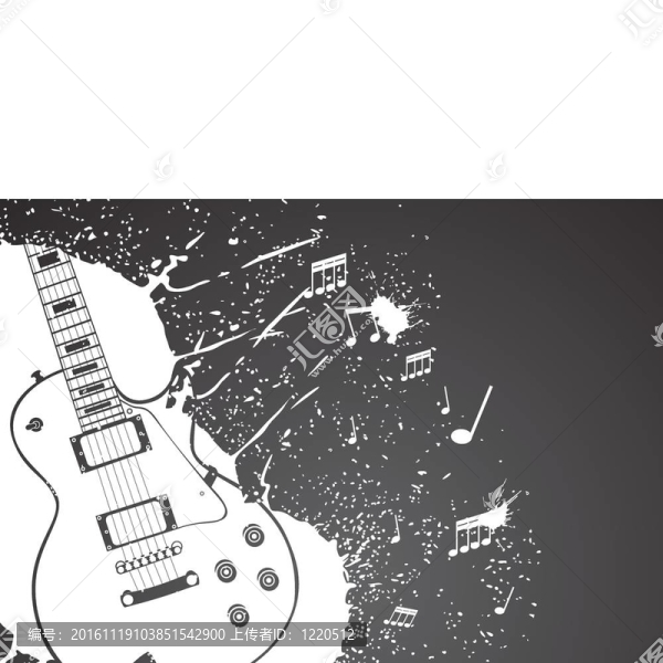 電吉他