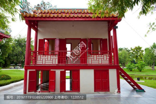 中國的房子