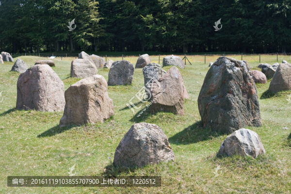 石維京墓穴