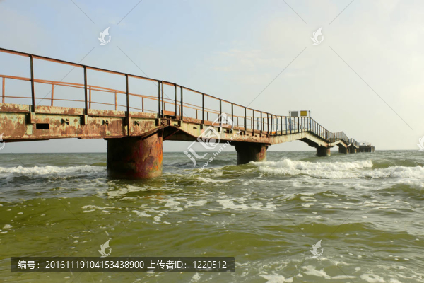 海老碼頭