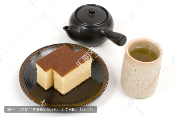 日式海綿蛋糕甜點