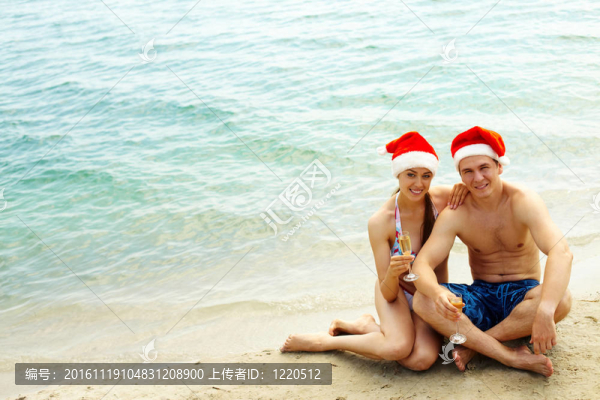 快樂(lè)的夫婦