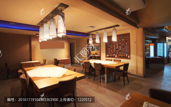 餐廳室內(nèi)