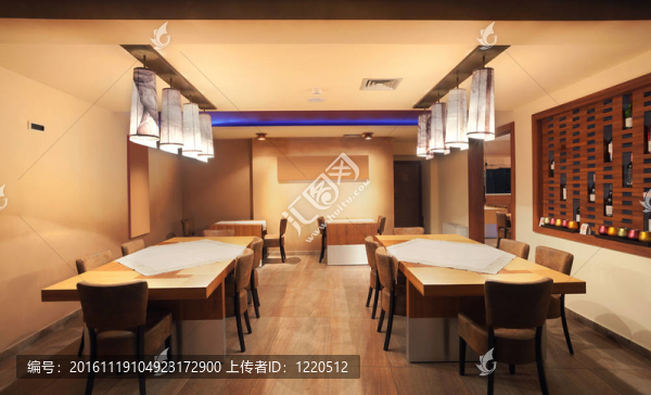 餐廳室內(nèi)
