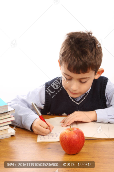 小學(xué)生寫(xiě)的