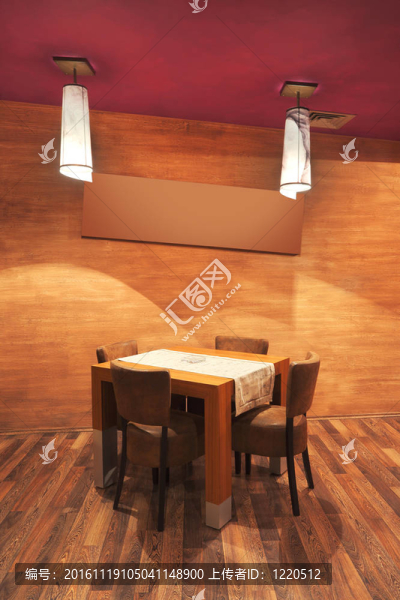 餐廳室內(nèi)