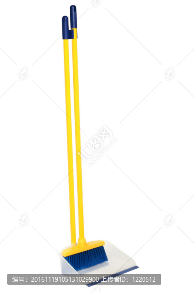 掃帚和簸箕